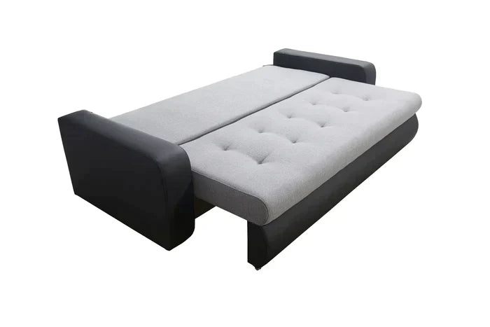 Slaapbank Davy 228cm Inari 91 / Madryt 985 / Bonell-veren + schuim