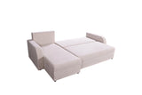 Sofa narożna z funkcją spania Forest 230cm 
