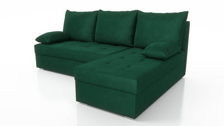 ECKSOFA BETT LOTUS S 200CM 2X STAURAUM