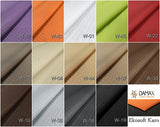 Slaapbank Smily 197CM KEUZE UIT KLEUR / BONELL VEREN + SCHUIM