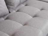 ECKSOFA BETT PALMO 2X STAURAUM GRÜN MALMÖ 37 240cm universal RECHTE/LINKE ECKE / BONELLFEDERN + SCHAUMSTOFF