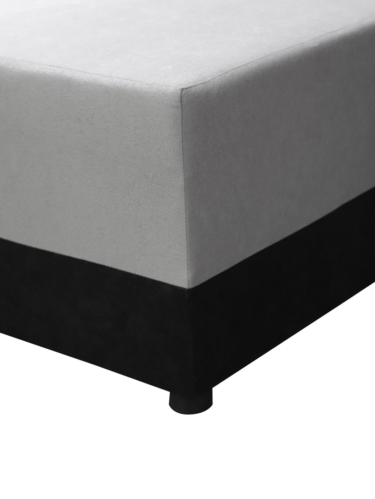 ECKSOFA BETT ALEXIS 228cm universal RECHTE/LINKE ECKE / SCHAUM