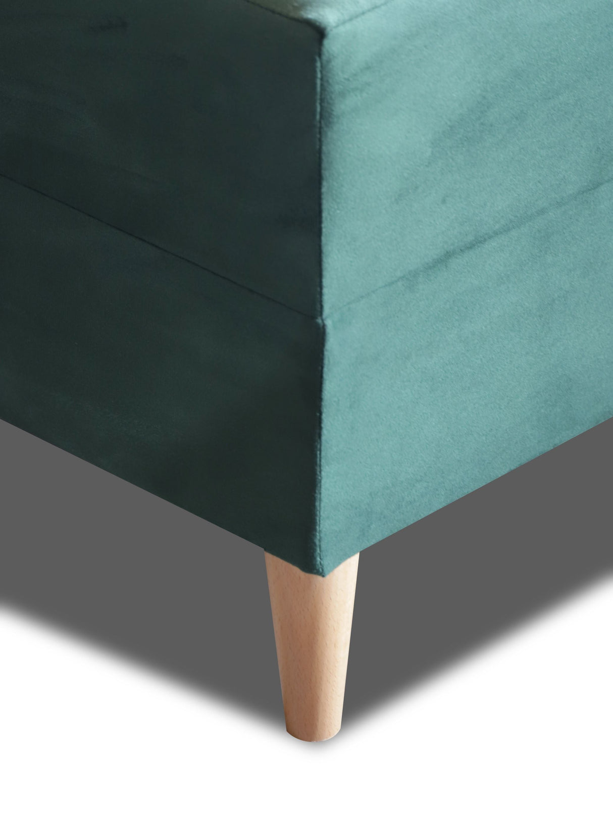 NEU! ECKSOFA BETT SNUGGY 222CM MANILA 20 UNIVERSAL ECKE RECHTS/LINKS / SCHAUMSTOFF