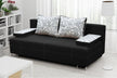 Slaapbank Rivia 195cm Kleurkeuze / Bonell-veren + schuim