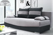 Slaapbank Smily 197CM KEUZE UIT KLEUR / BONELL VEREN + SCHUIM