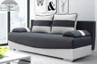Slaapbank Smily 197CM KEUZE UIT KLEUR / BONELL VEREN + SCHUIM