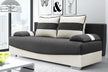 Slaapbank Smily 197CM KEUZE UIT KLEUR / BONELL VEREN + SCHUIM