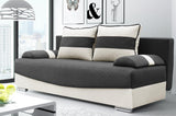 Slaapbank Smily 197CM KEUZE UIT KLEUR / BONELL VEREN + SCHUIM