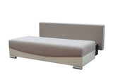 Slaapbank Smily 197CM KEUZE UIT KLEUR / BONELL VEREN + SCHUIM