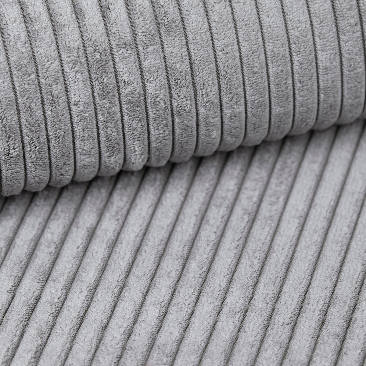SOFA BETT FIORD POSO 55 250cm / FEDERN + SCHAUM
