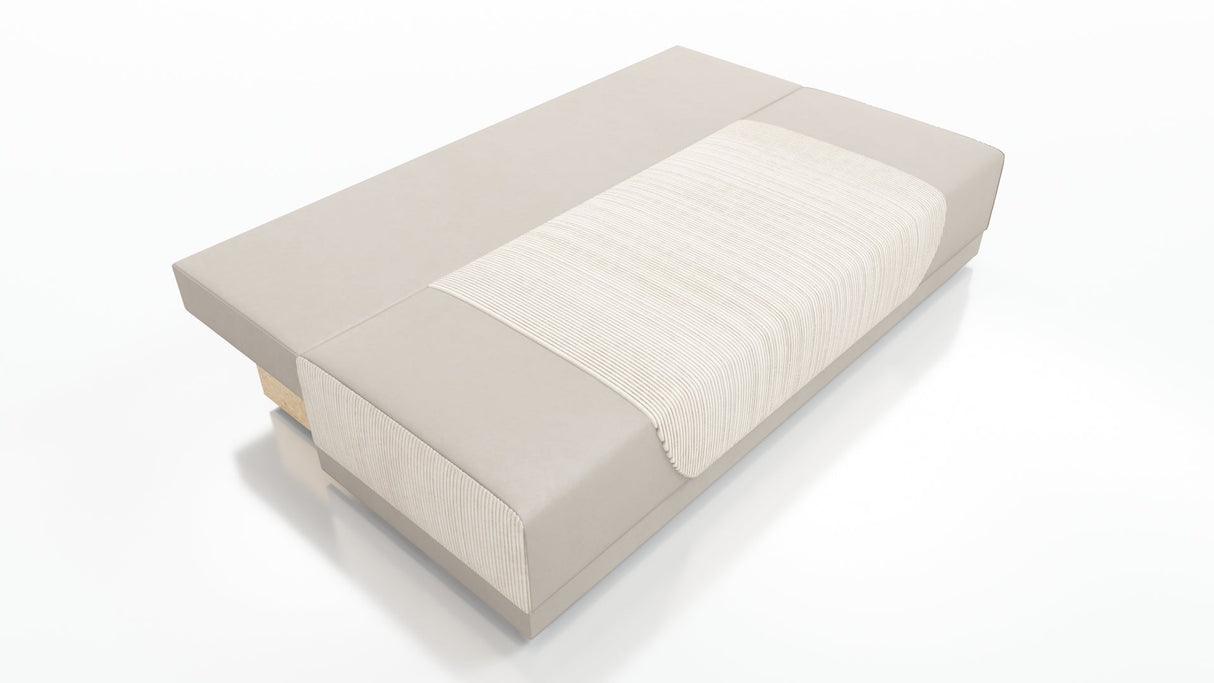NEU!! SCHLAFSOFA CLEO 201CM POSO 100 PAROS 02