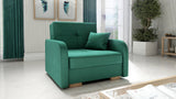 SINGLE SOFA BED OLA I 103cm CHOICE OF COLOR / FOAM