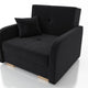 SINGLE SOFA BED OLA I 103cm CHOICE OF COLOR / FOAM