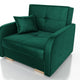 SINGLE SOFA BED OLA I 103cm CHOICE OF COLOR / FOAM