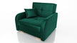 SINGLE SOFA BED OLA I 103cm CHOICE OF COLOR / FOAM