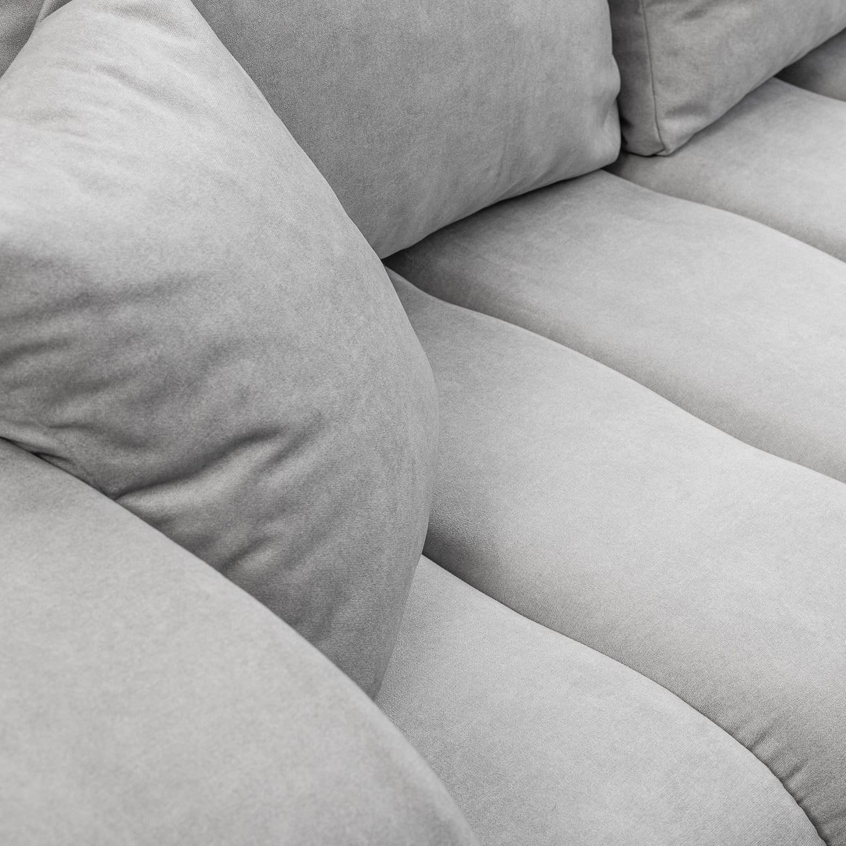 ECKSOFA BETT VENA 238CM universal RECHTE/LINKE ECKE / SCHAUM STOFF FLECKENSCHUTZ