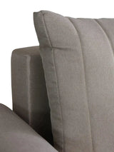 ECKSOFA BETT MALIBU 248CM MALMO 90 / UNIVERSAL RECHTS/LINKS ECKE / SCHAUMSTOFF