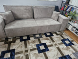 Slaapbank Fiord Poso 02 250cm / Veren + Schuim