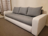 Slaapbank Davy 228cm Inari 91 / Madryt 920 / Bonell-veren + schuim