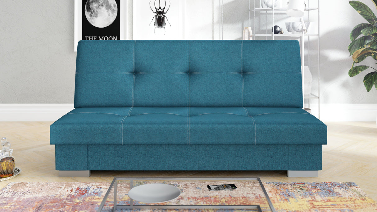 Slaapbank Axel 195cm Malmö 85 / Veren + Schuim