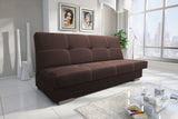 Slaapbank Axel 195cm / Veren + Schuim