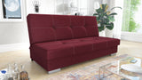 Slaapbank Axel 195cm / Veren + Schuim