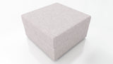 ECKSOFA BETT FINO 228CM + PASSENDER HOCKER / FEDERN + SCHAUMSTOFF