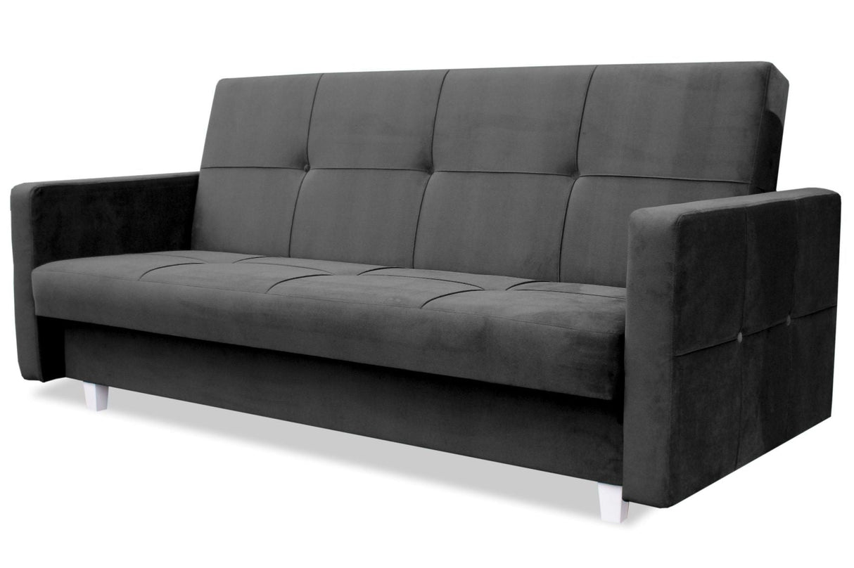 Slaapbank Cosmo 210cm Kronos 22 / Veren + Schuim
