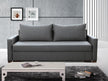 SCHLAFSOFA AMY 226cm AUSWAHL VON 9 FARBEN / BONELLFEDERN + SCHAUMSTOFF