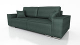 SOFA BETT FIORD POSO 14 250cm / FEDERN + SCHAUM