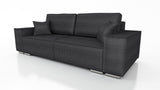 Slaapbank Fiord Poso 34 250cm / Veren + Schuim