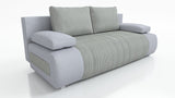 NIEUW!! Slaapbank MIA 204CM POSO 55 PAROS 05