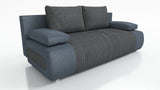 NIEUW!! Slaapbank MIA 204CM POSO 60 PAROS 06