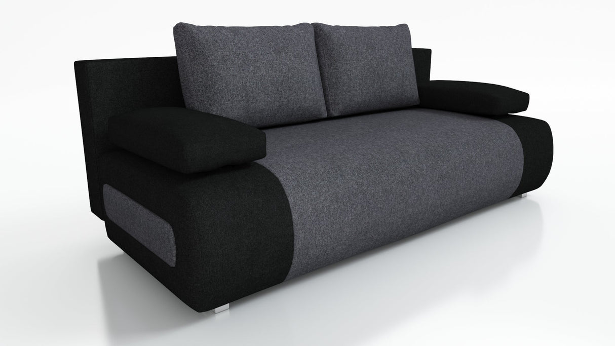 NEU!! SCHLAFSOFA MIA 204CM SAWANA 05 SAWANA 14