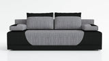 NEU!! SCHLAFSOFA CLEO 201CM BERLIN 01 SAWANA 14