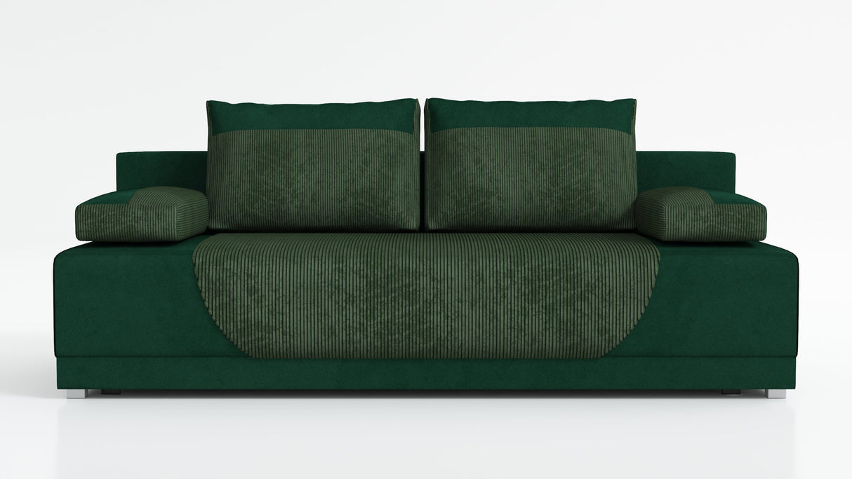 NEU!! SCHLAFSOFA CLEO 201CM POSO 14 PAROS 19