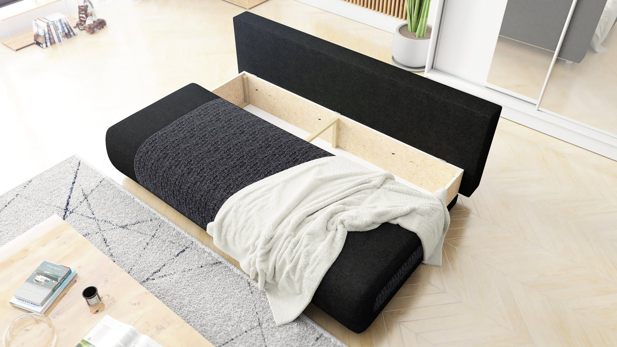 NEU!! SCHLAFSOFA MIA 204CM POSO 100 PAROS 02
