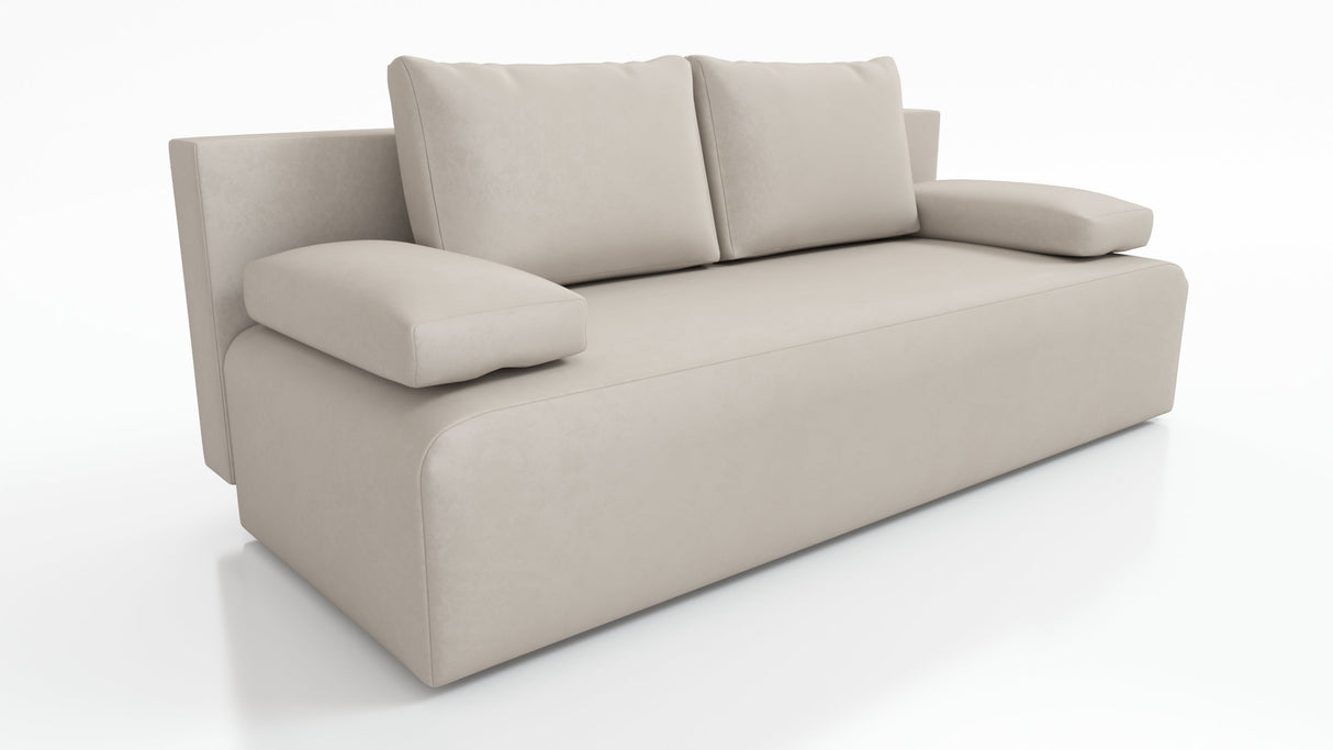 NEU!! SCHLAFSOFA ZOYA 201cm PAROS 02