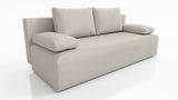 NEU!! SCHLAFSOFA ZOYA 201cm PAROS 02