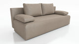 NEU!! SCHLAFSOFA ZOYA 201cm PAORS 03