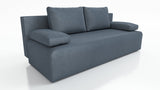 NEU!! SCHLAFSOFA ZOYA 201cm PAORS 06