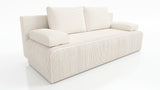 NEU!! SCHLAFSOFA ZOYA 201cm POSO 105