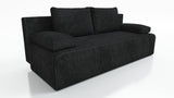 NEU!! SCHLAFSOFA ZOYA 201cm SZTRUKS 135