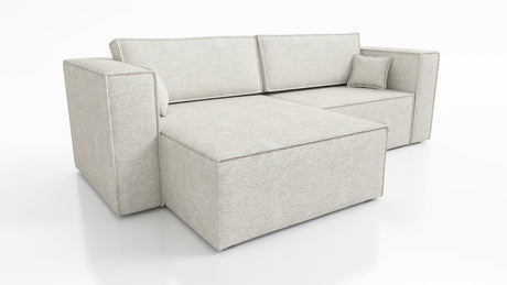 ECKSOFA BETT OTTO LAMBI 255CM UNIVERSALE ECKE