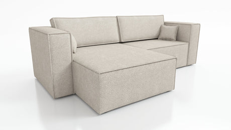 ECKSOFA BETT OTTO LAMBI 255CM UNIVERSALE ECKE
