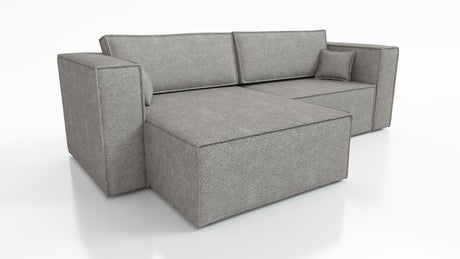 ECKSOFA BETT OTTO LAMBI 255CM UNIVERSALE ECKE