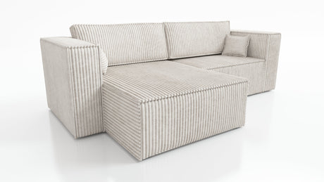 ECKSOFA BETT OTTO TILIA 255CM UNIVERSALE ECKE