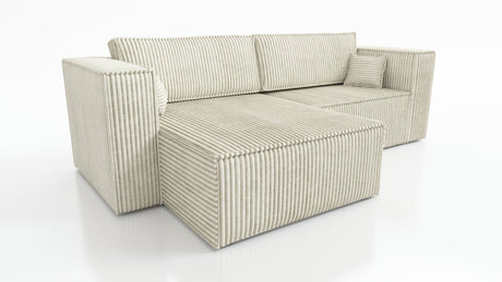 ECKSOFA BETT OTTO TILIA 255CM UNIVERSALE ECKE