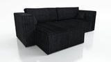 ECKSOFA BETT OTTO TILIA 255CM UNIVERSALE ECKE