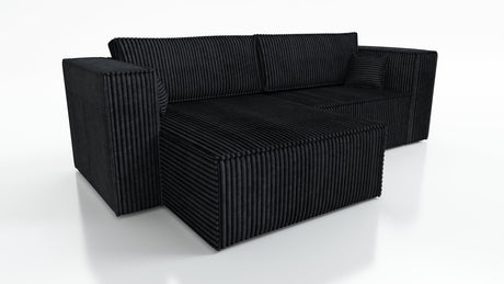 ECKSOFA BETT OTTO TILIA 255CM UNIVERSALE ECKE